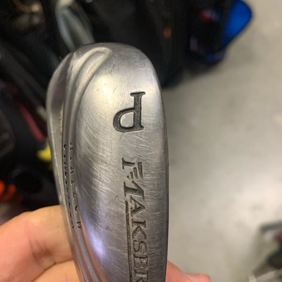 Golf pitching wedge by Makser RH
Used - Picture 1 of 5